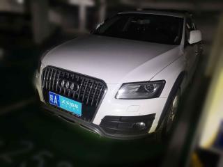 奥迪奥迪Q52017款Plus40TFSI技术型