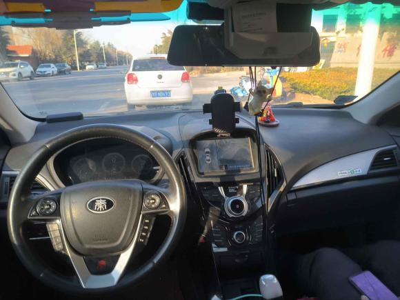 [青岛·鲁B] 二手比亚迪秦新能源2015款 1.5T 双冠旗舰版