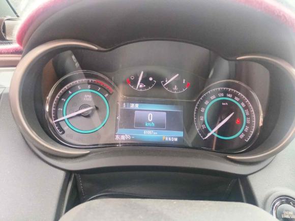 [宁波·浙B] 二手别克君越2013款 2.4L SIDI精英舒适型