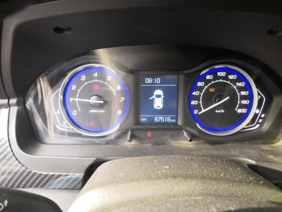 [无锡·皖C] 二手北京汽车绅宝X252015款 1.5L 手动精英型