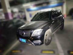 [青岛·鲁B] 奔驰奔驰GLK级2015款GLK3004MATIC时尚型极致版