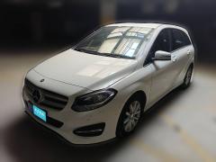 [青岛·鲁B] 奔驰奔驰B级2017款 B 180
