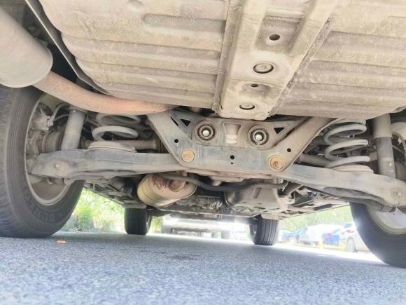 [广州·粤A] 二手三菱帕杰罗2014款 3.0L 精英超越版