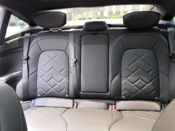 [成都·川A] 二手蔚来蔚来ET72021款 100kWh 首发版