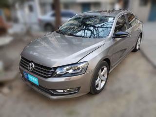 大众帕萨特2013款1.8TSIDSG御尊版