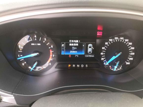 [合肥·皖A] 二手福特蒙迪欧2013款 1.5L GTDi180时尚型