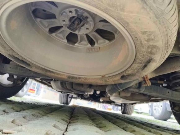 [武汉·鄂A] 二手起亚索兰托2013款 2.2T 5座柴油豪华版