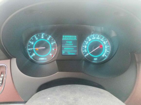 [嘉兴·浙F] 二手江汽集团瑞风M52016款 2.0T 汽油自动公务版