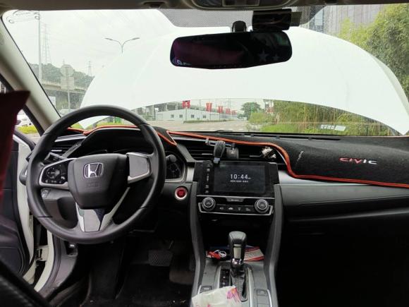 [温州·浙C] 二手本田思域2016款 220TURBO CVT豪华版