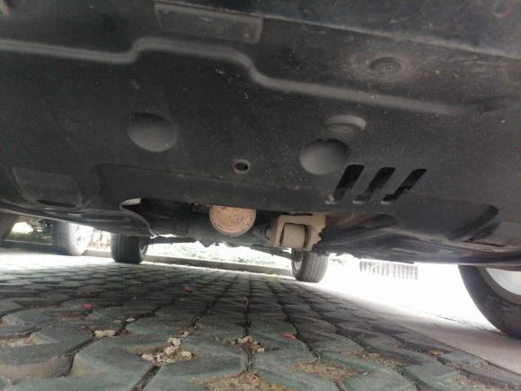 [上海·浙D] 二手长安长安CS552017款 1.5T 自动炫色型