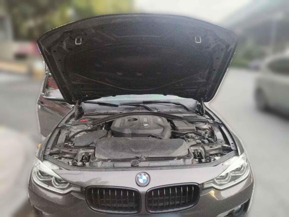 [佛山·粤E] 二手宝马宝马3系2018款 320Li 时尚型