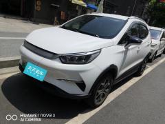 [南昌·闽C]比亚迪&nbsp;&nbsp;元Pro&nbsp;&nbsp;2021款401KM豪华型