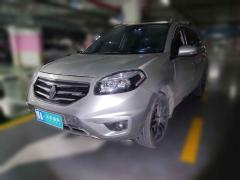 [武汉·鄂A] 雷诺科雷傲2012款2.5L四驱豪华导航版