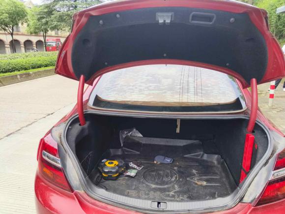 [金华·浙G] 二手别克君威2014款 2.0L 领先时尚型