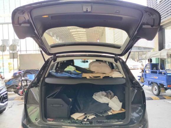 [佛山·粤S] 二手奥迪奥迪Q52017款 40 TFSI 技术型