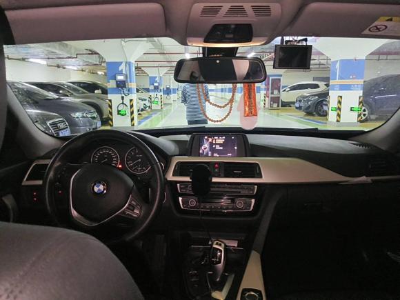 [杭州·浙A] 二手宝马宝马3系GT2017款 320i 时尚型