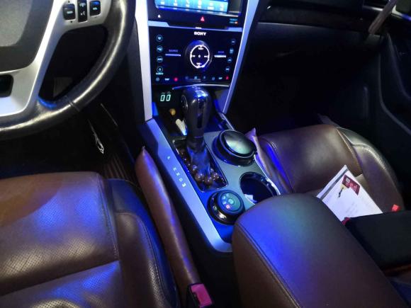 [北京·京L] 二手福特探险者2013款 3.5L 尊享型