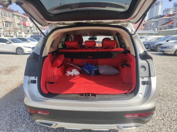 [苏州·苏E] 二手捷途捷途X902019款 1.5T 自动悦享型 5座 国V