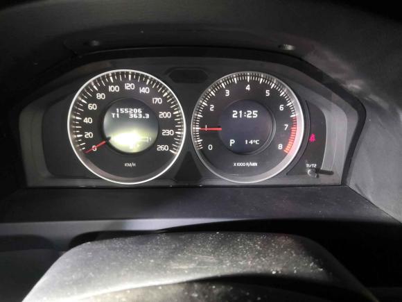 [成都·川G] 二手沃尔沃沃尔沃V602013款 T5 智雅版