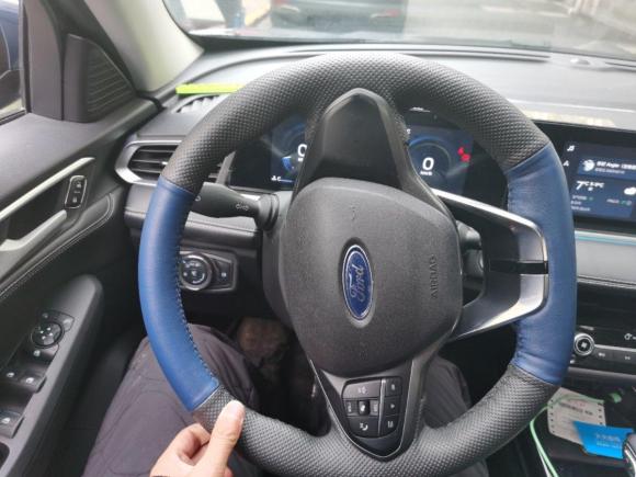 [苏州·苏J] 二手福特福睿斯2021款 1.5L 自动钻石版