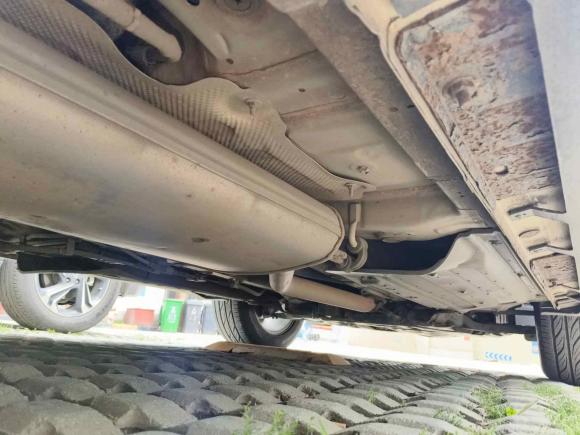 [武汉·鄂A] 二手起亚索兰托2013款 2.2T 5座柴油豪华版