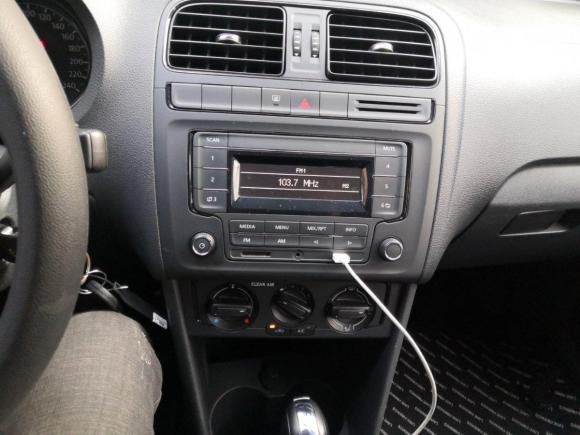 [上海·苏A] 二手大众Polo2016款 1.4L 自动风尚型