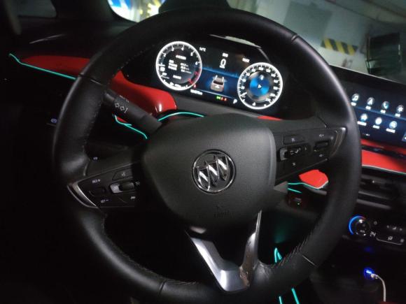 [成都·川A] 二手别克别克GL62021款 323T 轻混动互联豪华型