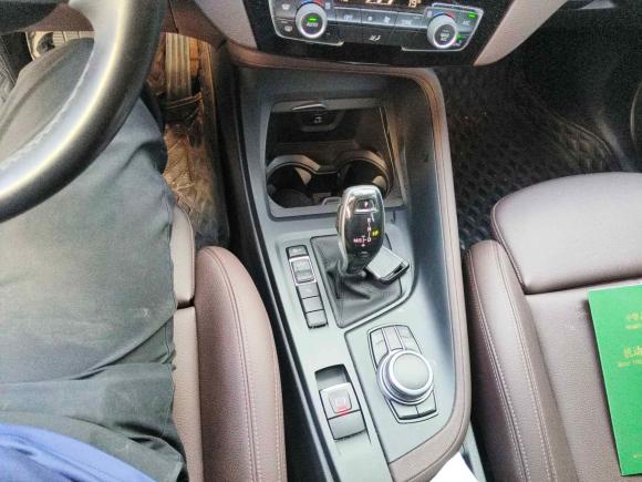 [合肥·皖A] 二手宝马宝马X12021款 sDrive25Li 领先型