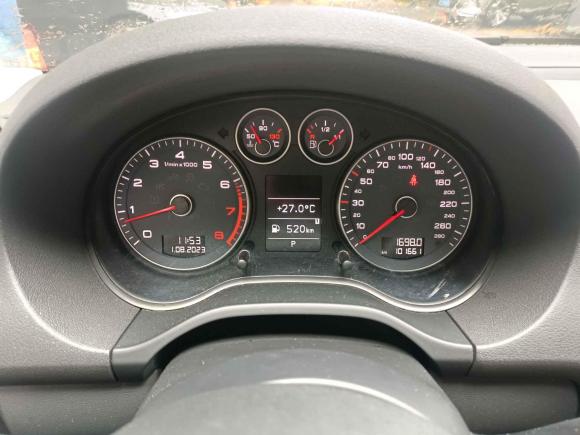 [上海·沪L] 二手奥迪奥迪A32010款 Sportback 1.4T 舒适型