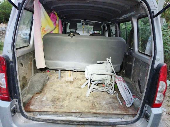 [武汉·鄂W] 二手五菱汽车五菱荣光2021款 1.5L加长基本型L3C