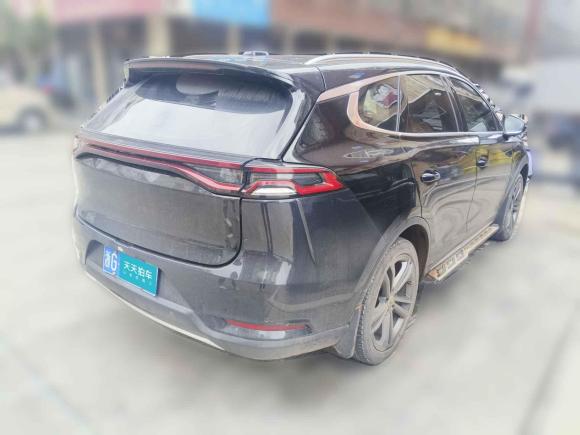 [义乌·浙G] 二手比亚迪唐2021款 2.0T 自动旗舰型