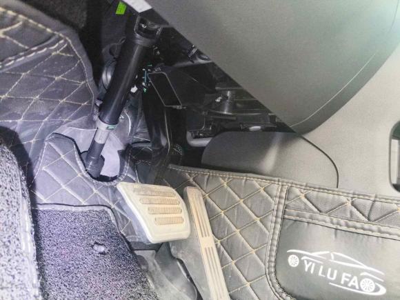 [杭州·陕U] 二手奇瑞探索062023款 悦野版 1.6T 四驱探秘