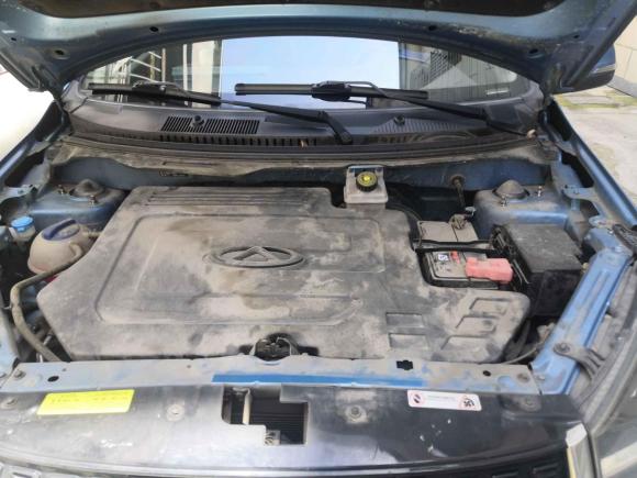 [杭州·浙A] 二手奇瑞新能源瑞虎3xe2018款 480 畅行版