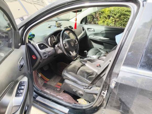 [合肥·皖A] 二手道奇酷威2013款 2.4L 两驱尊尚版