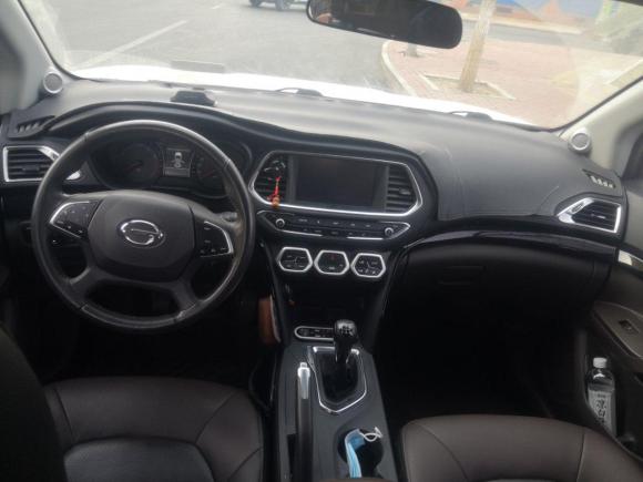 [北京·苏G] 二手广汽传祺传祺GS42016款 235T 手动豪华版