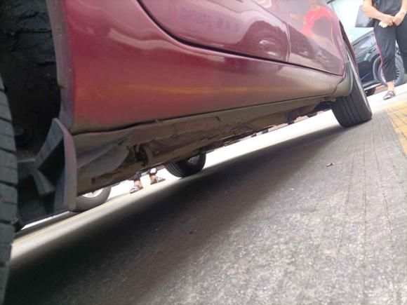 [佛山·粤E] 二手丰田雅力士2008款 1.6G 手动精致版