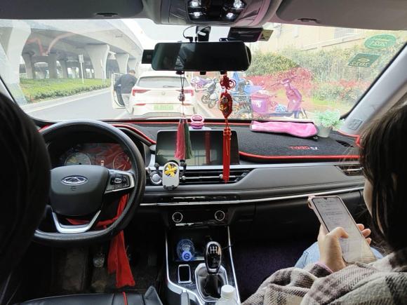 [苏州·甘H] 二手奇瑞瑞虎5x2020款 1.5L 手动都市版