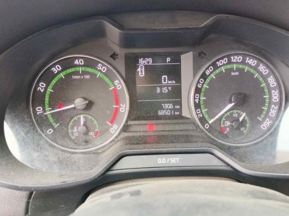 [济南·鲁A] 二手斯柯达明锐2018款 1.6L 自动舒适版