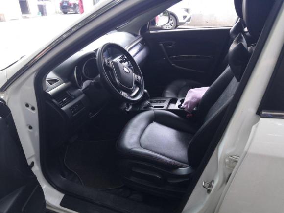 [常州·豫N] 二手奔腾奔腾X802016款 2.0L 自动舒适型