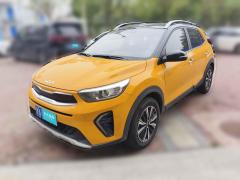 [天津·津A] 起亚奕跑2021款 1.4L CVT天窗款