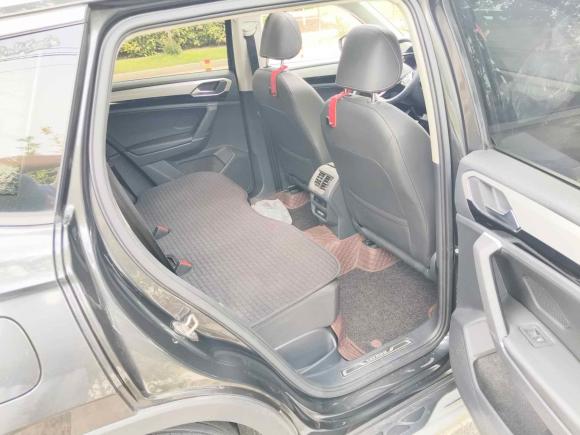 [南通·苏F] 二手大众探岳2019款 330TSI 四驱豪华型 国VI