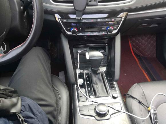 [合肥·皖A] 二手宝沃宝沃BX72016款 28T 两驱豪华版 7座