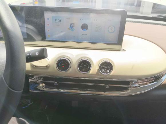 [义乌·浙A] 二手五菱汽车五菱缤果2023款 333km 悦享款