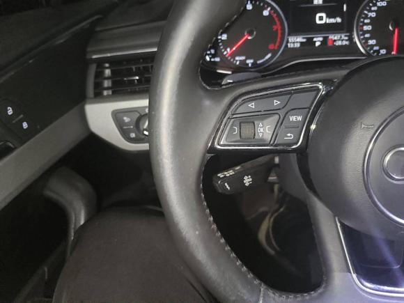 [金华·浙G] 二手奥迪奥迪A4L2018款 30周年年型 40 TFSI 进取型