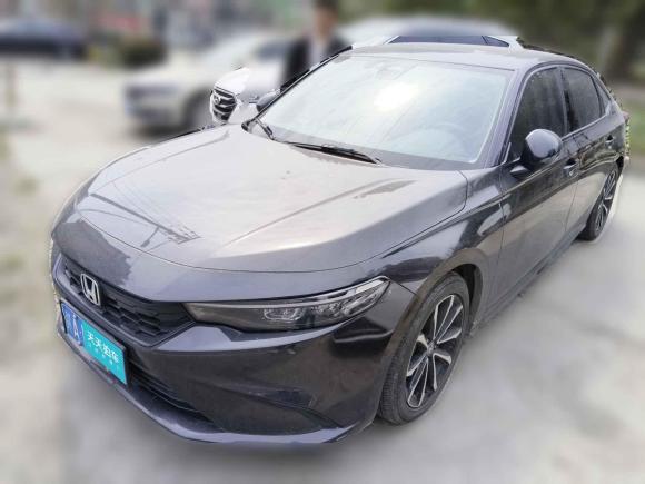 本田型格2022款 240TURBO CVT幻夜·科技版「杭州二手车」「天天拍车」