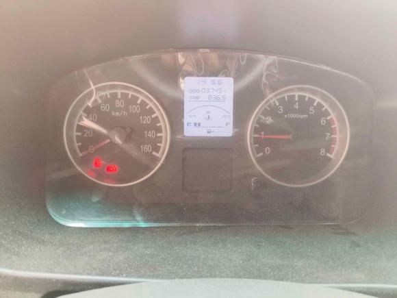 [佛山·粤E] 二手金杯鑫源T30S2019款 1.5L标准型后双轮SWCG14