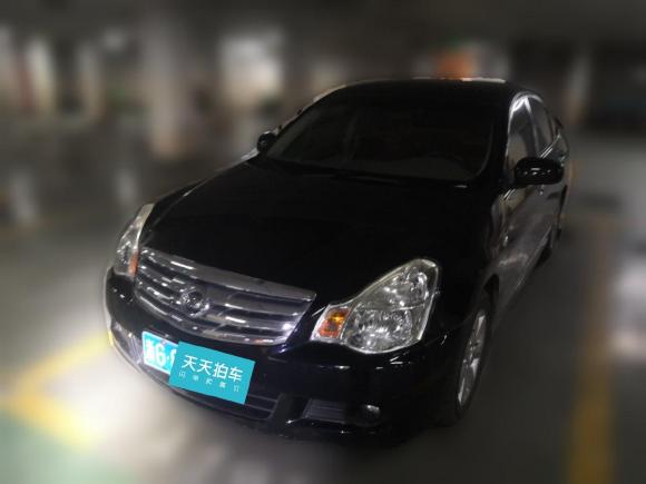 日产轩逸2009款 1.6XE 自动舒适版「义乌二手车」「天天拍车」