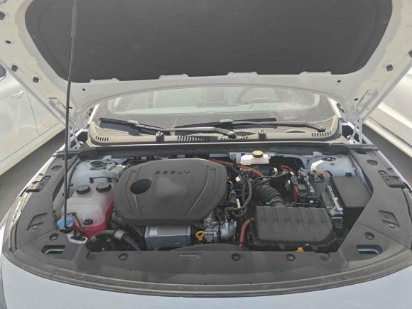 [北京·冀R] 二手吉利银河银河L62023款 125km 星舰