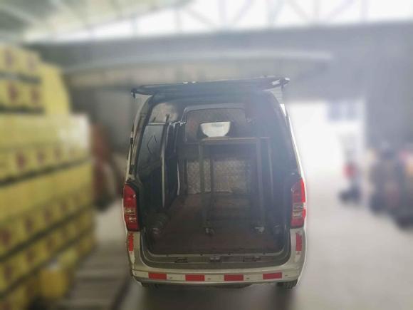 [青岛·鲁B] 二手东风小康东风小康K05S2018款 1.2L实用型DK12