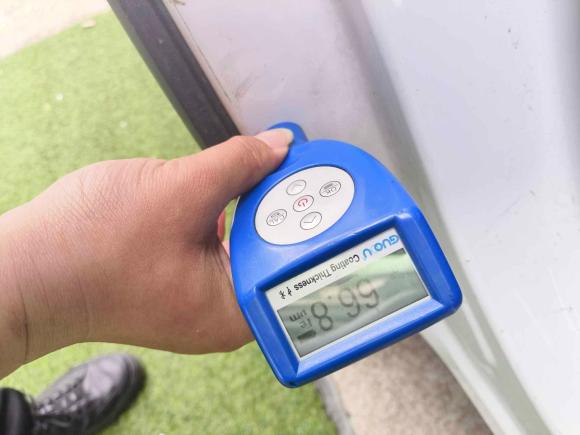 [南昌·赣A] 二手长安欧尚长安欧尚科赛2018款 1.5T 手动 感 7座